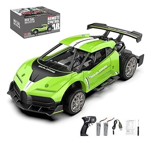 Sulongãrc Drift Car, High Speed Racing Sport Scale Rc ...