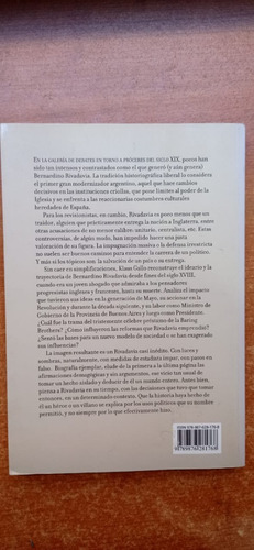Bernardino Rivadavia Klaus Gallo Edhasa