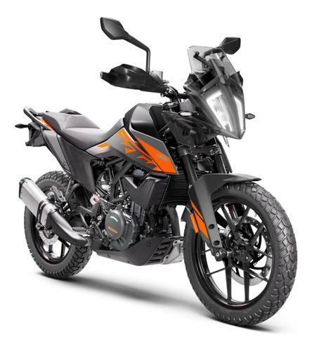Imagen 7 de 19 de 390 Adventure 0km Ktm Tasa 0 % 2023 No Dolar Blue- Acc Bonif