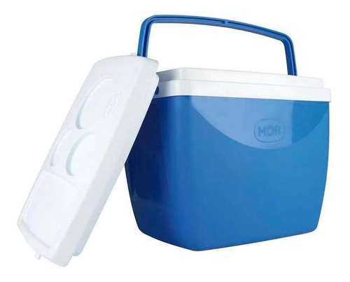 Caixa Térmica Cooler Kit Com 3 Peças Mor