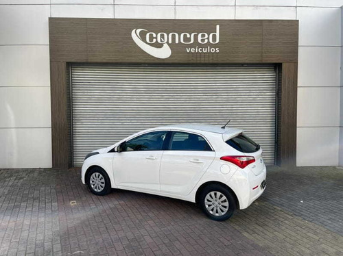 Hyundai Hb20 1.0m Comfor