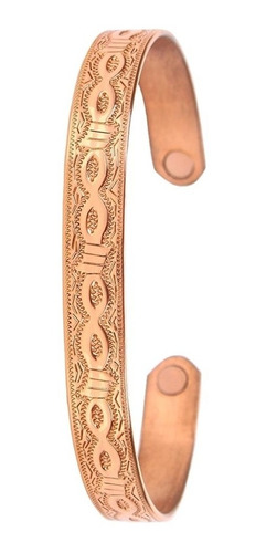 Pulseira Sabona Copper Barb Magnetic