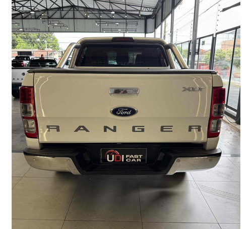Ford Ranger 2.5 XLT 4X2 CD 16V FLEX 4P MANUAL