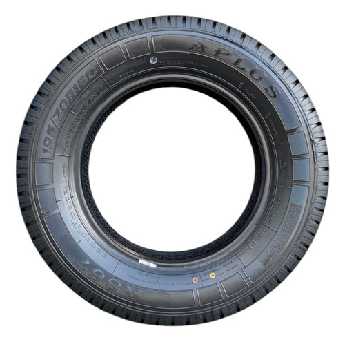 Kit 2 Pneus 195/70r15c 104/102r A867 Aplus Aro 15 R