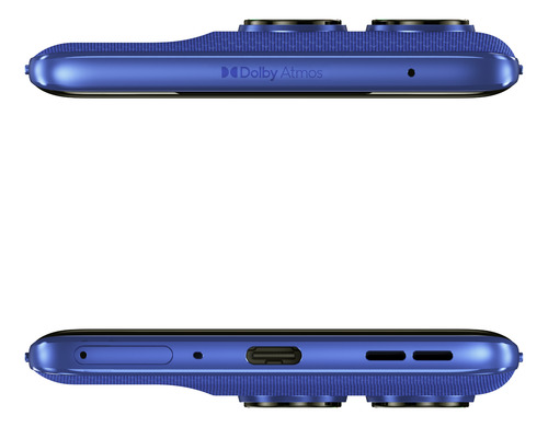 Smartphone Edge 60 Pro 512gb 12gb Dual Sim Cobalto