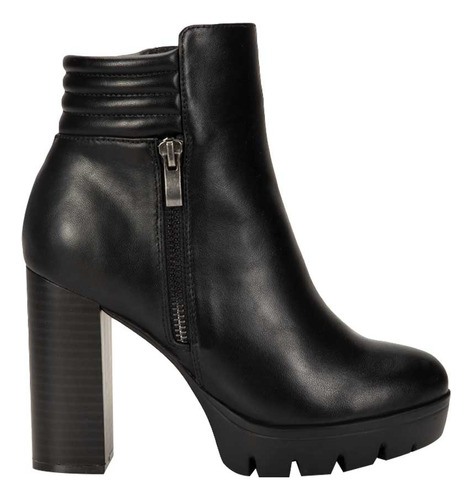 Bota Mujer Sao Paulo Vestir 10.5cm 997774