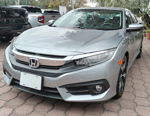 Honda Civic 1.5 Turbo Touring I-style Cvt