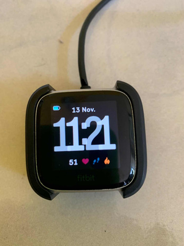 Reloj Fitbit Versa En Excelente Estado