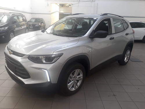 Chevrolet Tracker Lt Manual 2021 Entrega Ya Promo Tasa Baja