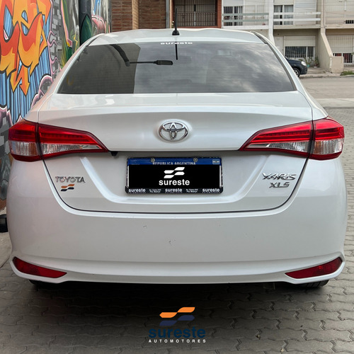 Toyota Yaris 1.5 107cv Xls Sedan
