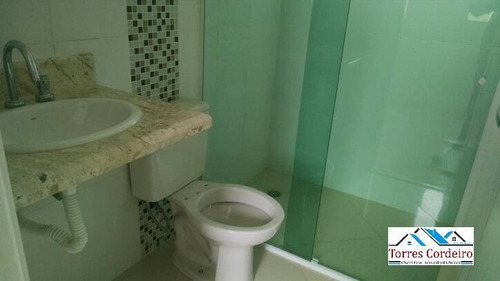 Imagem 4 de 15 de Sobrado Novo Nunca Habitado 3 Dorm. + 3 Vagas - Vl. Sônia - So0015