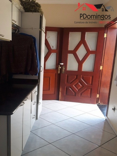Imagem 17 de 30 de Casa À Venda Em Chácara Bela Vista - Ca000186