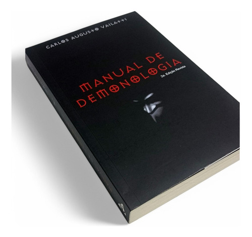 Livro Manual De Demonologia