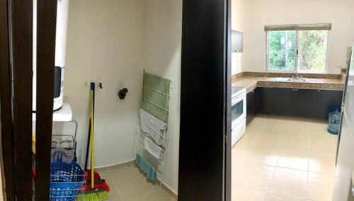 Imagen 20 de 28 de Espacioso Departamento 2 Rec 2.5 Baños En Col. Hollywood Playa Del Carmen P1904