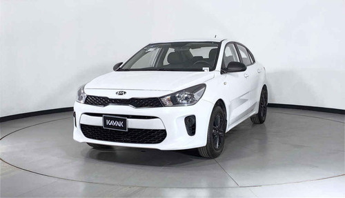 Imagen 1 de 15 de 109005 - Kia Kia Rio Sedan 2018 Con Garantía