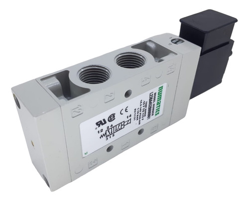 Electrovalvula Numatics 5/2 24vdc