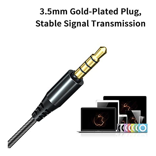 Audífonos Mp3 Con Cable Para Computadora Portátil Universal,