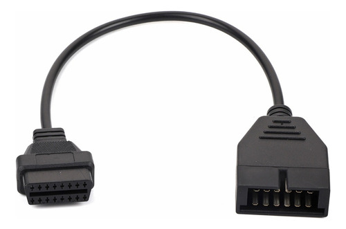 Para Cable De Diagnóstico Gm Obd1 12pines A Obd2 De 16 Pines