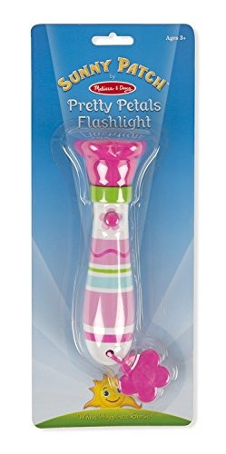 Linterna Para Niños Flor