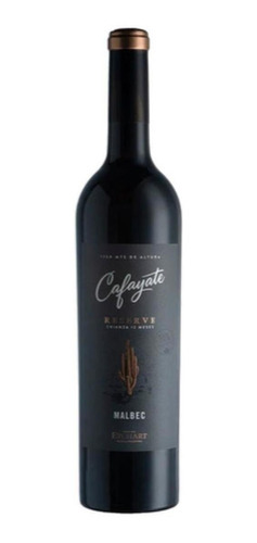 Vino Cafayate Reserva Malbec 750 Ml Fullescabio