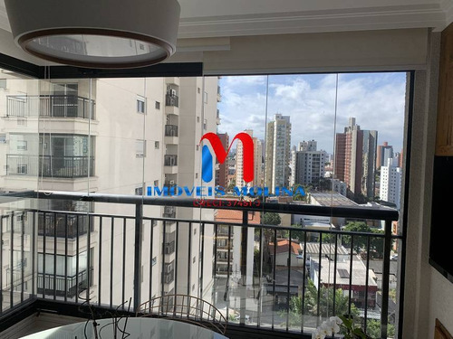 Imagem 3 de 14 de Apto Royale Prestige Vila Gilda 150m² - 3 Suítes E 3 Vagas - 3371p