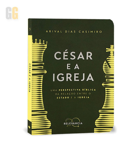 César E A Igreja | Arival Dias Casimiro