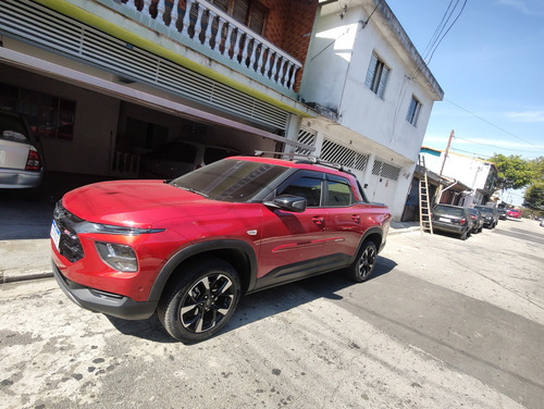 Chevrolet Montana Modelo Rs Caçamba Sem Uso