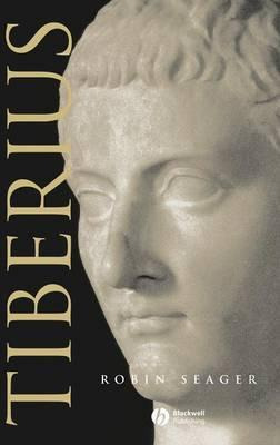 Libro Tiberius - Robin Seager
