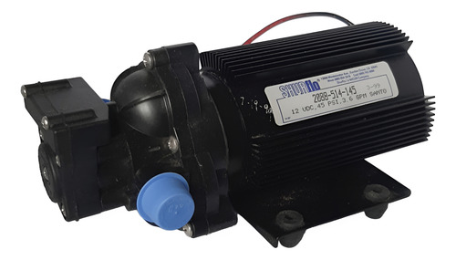 Bomba De Agua Shurflo De 12v 3.5gpm 45psi 2088-514-145