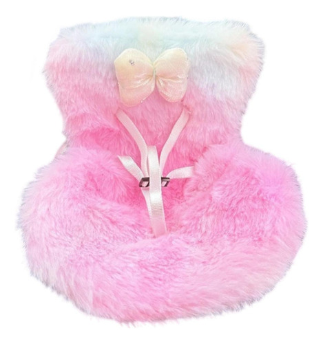 Asiento De Muñeca, Portabebés De Viaje, Rosa Colorido