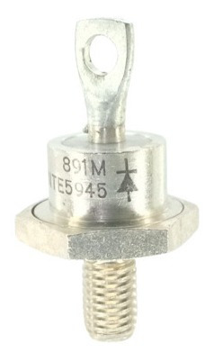 Imagen 1 de 1 de Diodo Rectificador Nte5945 15a200v Anodo En La Rosca
