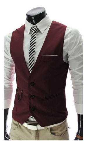 Men's Formal Business Vest