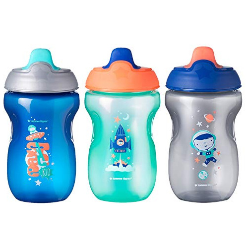 Vaso Antiderrame Para Niños Pequeños-tommee Tippee