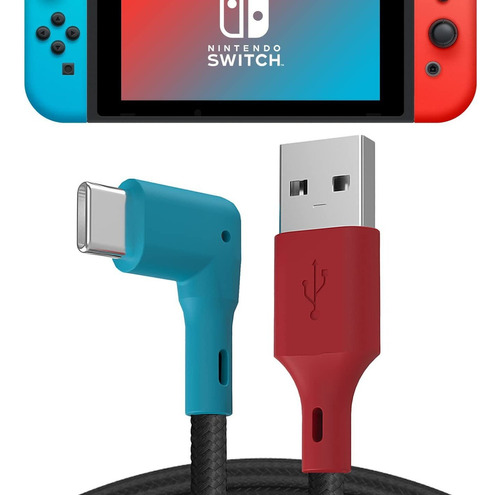 Fuentes De Alimentación O Cable De Carga Usb C Para Nintendo