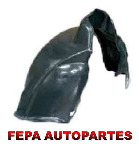 Pasarruedas Guardaplast Delantero Fiat Palio Novo 12 / 15