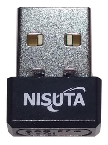 Antena Wifi Placa Usb De Alta Potencia 150 Mbps Wireless