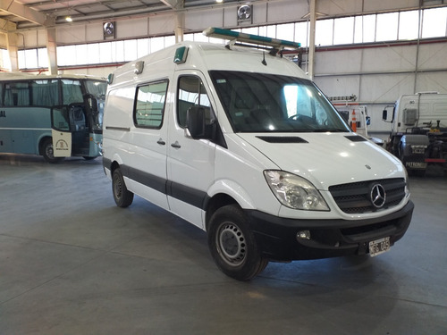 Mercedes-benz Sprinter 415 Furgón 3665 Te V1