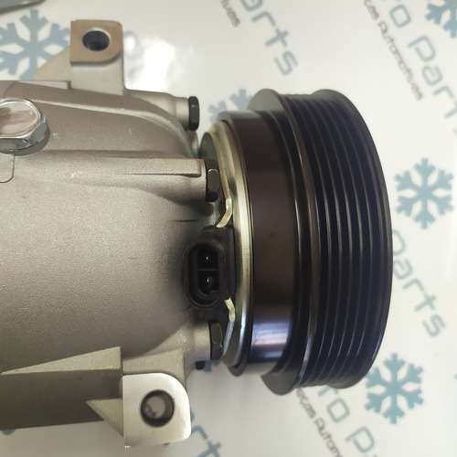 Imagem 7 de 8 de Compressor Ar Cond Renault Scenic 1.6 Até 2012 1135289