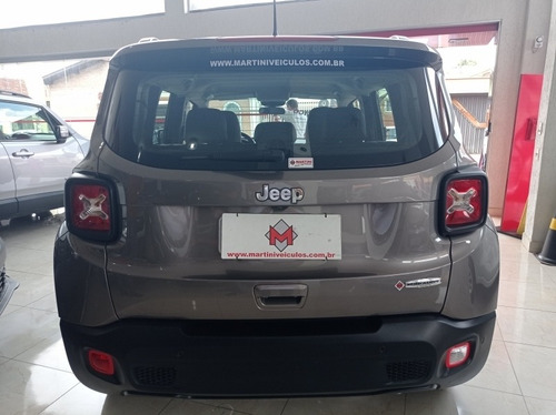 Jeep Renegade 1.8 16v Flex Sport 4p Automático 2019/2019