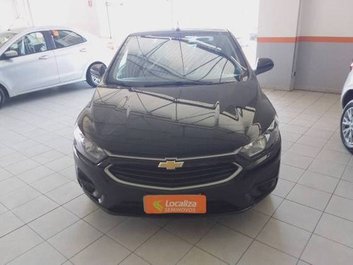 Imagem 1 de 9 de Chevrolet Onix 1.0 Mpfi Lt 8v Flex 4p Manual