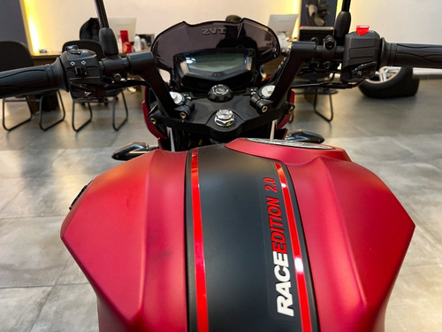 Imagem 2 de 14 de Apache 200 - Factor 150 - Fazer 250 - El