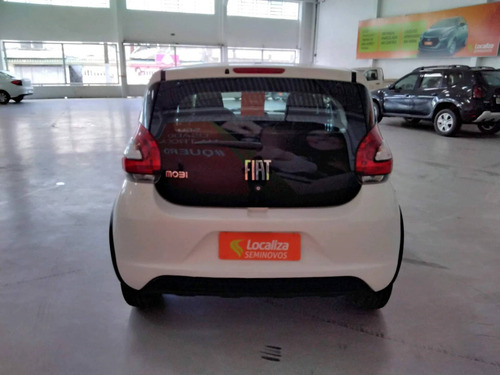 Imagem 5 de 8 de Fiat Mobi 1.0 Evo Flex Like. Manual