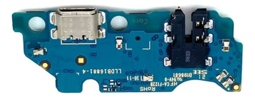Kit Com 02 Placa De Carga Dock Conector P/ Samsung A03 Core
