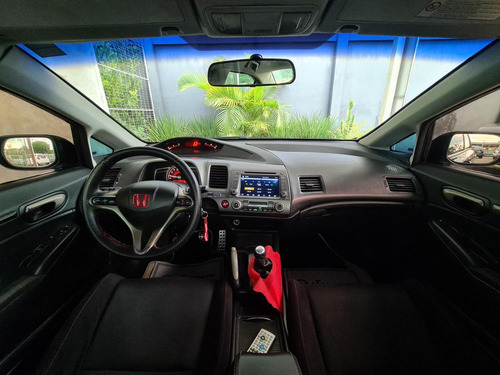 Honda Civic Si 2007