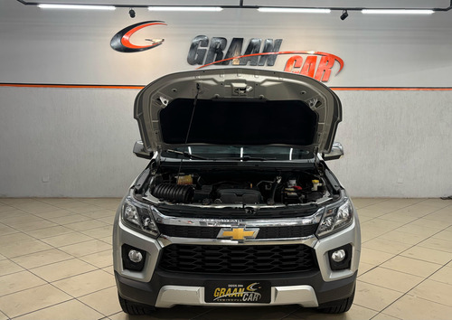 Chevrolet Picape Cabine Dupla Chevrolet S10 Cabine Dupla 2.5 ECOTEC SIDI LTZ 4WD (Cabine Dupla) (Aut)