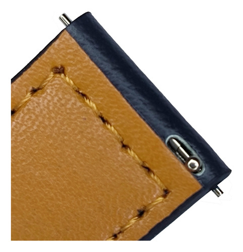 Correa Piel Pu Compatible Con Smartwatch Withings Nokia 20mm