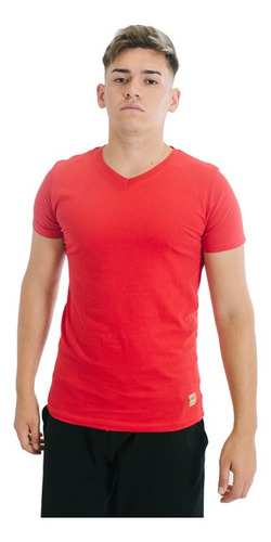 Remera De Hombre Muvem S20m07