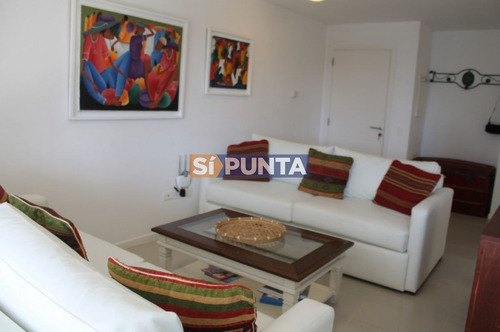 Imagen 3 de 11 de Apartamento En Alquiler Anual