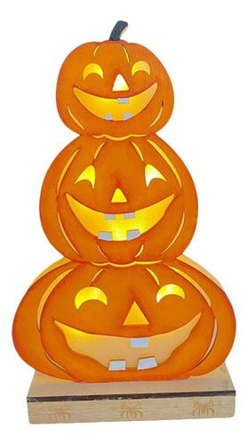 Lámpara De Calabaza De Halloween, Decoración De Calabaza,