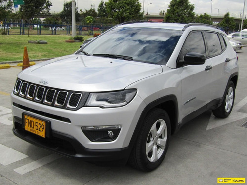Jeep Compass 2.4 Sport